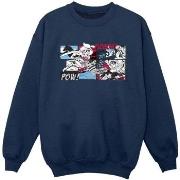 Sweat-shirt enfant Dc Comics BI33129