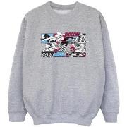 Sweat-shirt enfant Dc Comics BI33129