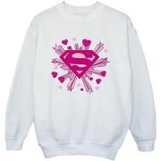 Sweat-shirt enfant Dc Comics BI33130