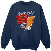 Sweat-shirt enfant Dc Comics Fury Of The Gods