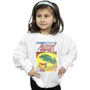 Sweat-shirt enfant Dc Comics BI34140