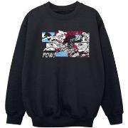 Sweat-shirt enfant Dc Comics BI34224