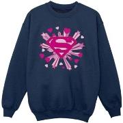 Sweat-shirt enfant Dc Comics BI34225