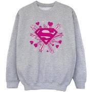 Sweat-shirt enfant Dc Comics BI34225