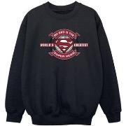 Sweat-shirt enfant Dc Comics BI34264