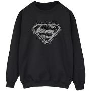 Sweat-shirt Dc Comics BI35195