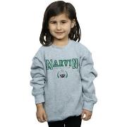 Sweat-shirt enfant Dessins Animés Marvin The Martian