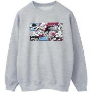 Sweat-shirt Dc Comics BI35267