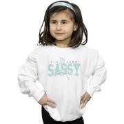 Sweat-shirt enfant Dessins Animés Sassy