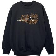 Sweat-shirt enfant Dessins Animés ACME Doodles Wile E Coyote