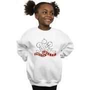 Sweat-shirt enfant Dessins Animés Tweety Sweetie Tweety