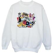 Sweat-shirt enfant Dessins Animés What's Up Doc