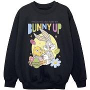 Sweat-shirt enfant Dessins Animés Bunny Up