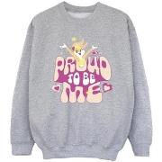 Sweat-shirt enfant Dessins Animés Proud To Be Me