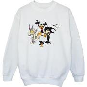 Sweat-shirt enfant Dessins Animés Halloween Friends