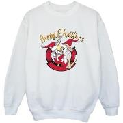 Sweat-shirt enfant Dessins Animés Lola Merry Christmas