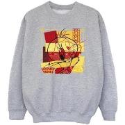 Sweat-shirt enfant Dessins Animés Tweeday Rabbit New Year