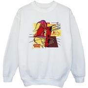 Sweat-shirt enfant Dessins Animés Rabbit New Year