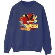 Sweat-shirt Dessins Animés Tweeday Rabbit New Year