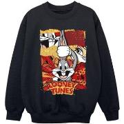 Sweat-shirt enfant Dessins Animés Rabbit New Year