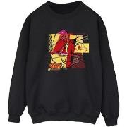 Sweat-shirt Dessins Animés Rabbit New Year