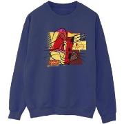 Sweat-shirt Dessins Animés Rabbit New Year