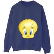 Sweat-shirt Dessins Animés Tweety Face