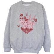 Sweat-shirt enfant Dessins Animés Bugs Bunny And Lola