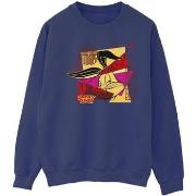 Sweat-shirt Dessins Animés Rabbit New Year