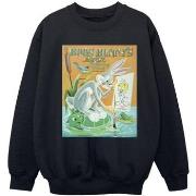 Sweat-shirt enfant Dessins Animés Bugs Bunny Colouring Book