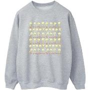 Sweat-shirt Dessins Animés Tweety Repeat