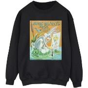 Sweat-shirt Dessins Animés Bugs Bunny Colouring Book