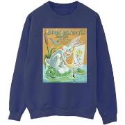 Sweat-shirt Dessins Animés Bugs Bunny Colouring Book