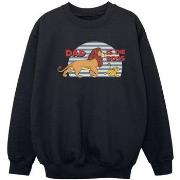 Sweat-shirt enfant Disney The Lion King Dad Boss