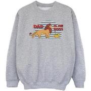 Sweat-shirt enfant Disney The Lion King Dad Boss