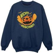 Sweat-shirt enfant Disney Wicked Mischief