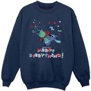 Sweat-shirt enfant Disney Merry Everything