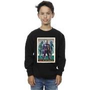 Sweat-shirt enfant Disney The Mandalorian