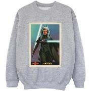 Sweat-shirt enfant Disney The Mandalorian