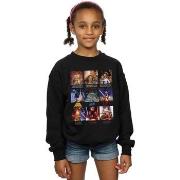 Sweat-shirt enfant Disney Saga