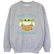 Sweat-shirt enfant Disney The Mandalorian Bounty Of Joy