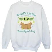 Sweat-shirt enfant Disney The Mandalorian Bounty Of Joy