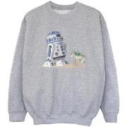 Sweat-shirt enfant Disney The Mandalorian