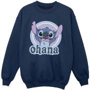 Sweat-shirt enfant Disney Ohana