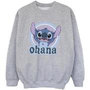 Sweat-shirt enfant Disney Ohana