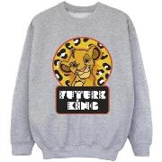 Sweat-shirt enfant Disney The Lion King Future