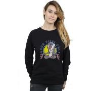 Sweat-shirt Disney The Lion King Good Vibes Only