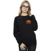 Sweat-shirt Disney The Lion King Long Live