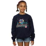 Sweat-shirt enfant Disney Aloha