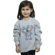 Sweat-shirt enfant Disney Tropical Fun